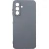 Чехол для мобильного телефона Dengos Carbon Samsung Galaxy A17 Grey (DG-TPU-CRBN-237)