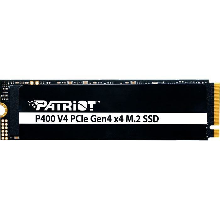 Накопитель SSD M.2 2280 2TB P400 Patriot (P400VP2TBM28H)
