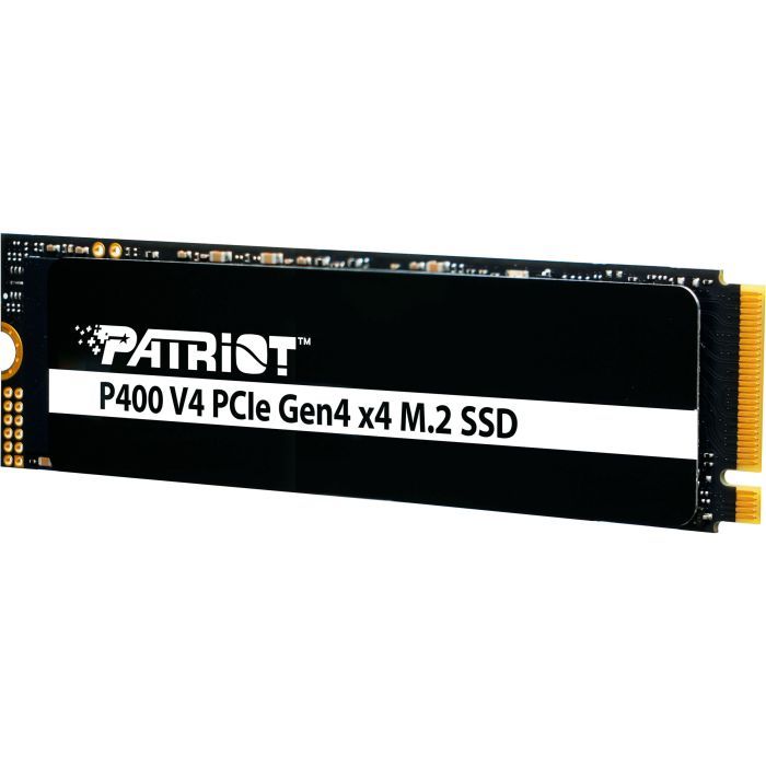 Накопитель SSD M.2 2280 2TB P400 Patriot (P400VP2TBM28H) изображение 3