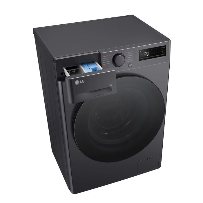 Стиральная машина LG F2Y5FS5J изображение 11