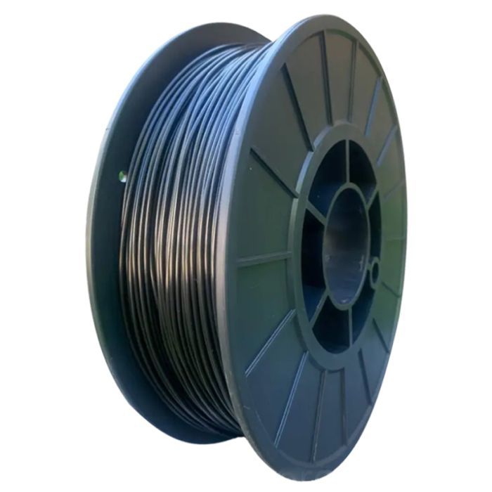 Пластик для 3D-принтера Тірапласт ABS 1.75мм, 2.5кг, black (24666)