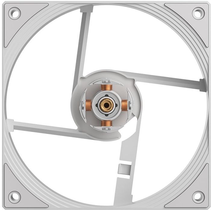 Кулер для процессора ID-Cooling FROZN A410 SE WHITE изображение 12