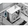 Кулер для процессора ID-Cooling FROZN A410 SE WHITE изображение 14