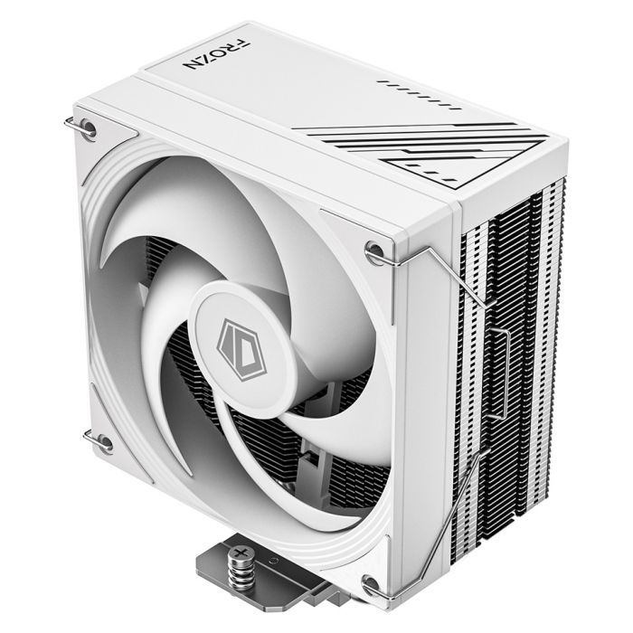 Кулер для процессора ID-Cooling FROZN A410 SE WHITE изображение 2