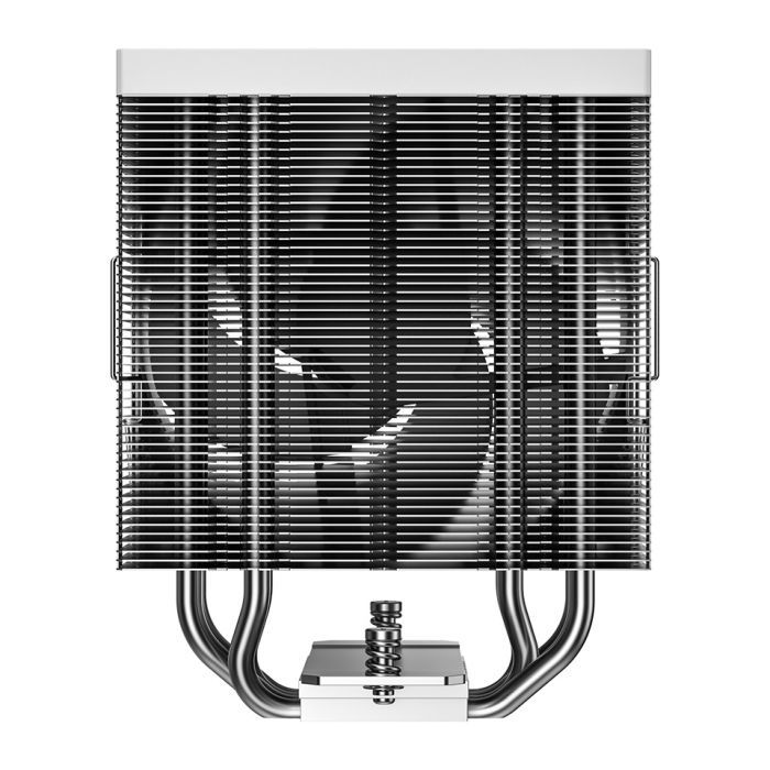 Кулер для процессора ID-Cooling FROZN A410 SE WHITE изображение 5