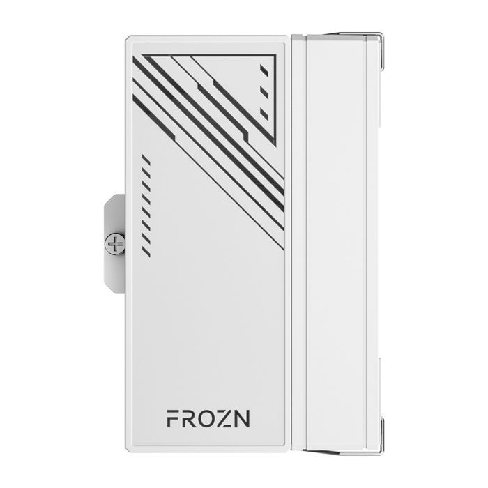 Кулер для процессора ID-Cooling FROZN A410 SE WHITE изображение 6
