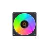 Кулер до корпусу OCYPUS GAMMA F12 ELITE BK ARGB (GAMMA-F12-BK1AM00E-GL) зображення 2