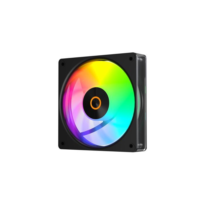 Кулер до корпусу OCYPUS GAMMA F12 ELITE BK ARGB (GAMMA-F12-BK1AM00E-GL) зображення 4
