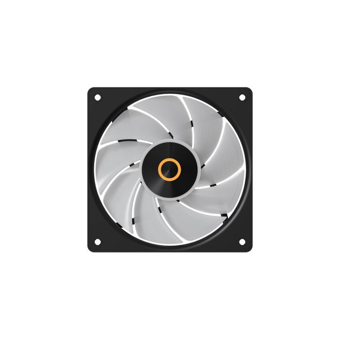 Кулер до корпусу OCYPUS GAMMA F12 ELITE BK ARGB (GAMMA-F12-BK1AM00E-GL) зображення 5