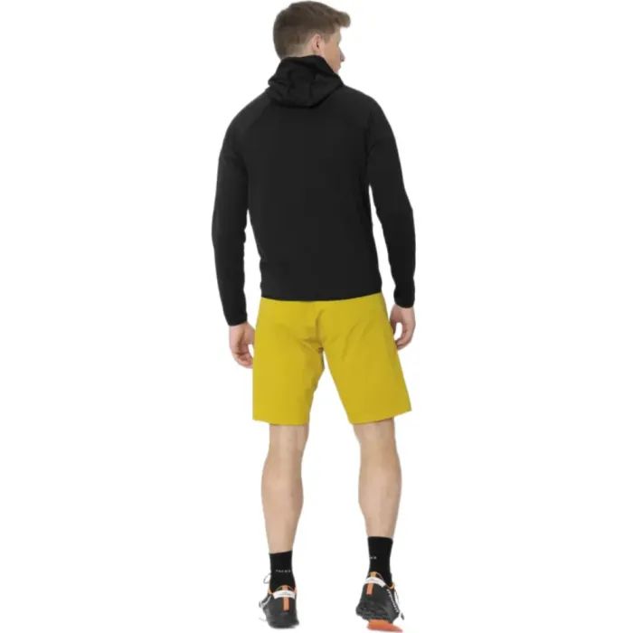 Кофта 2117 of Sweden Trubo Fleece H 7815935 black - L - чорний (039.0156) зображення 3