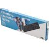 Клавіатура AOC KB100B USB UA Black (KB100B/97) зображення 10