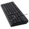 Клавіатура AOC KB100B USB UA Black (KB100B/97) зображення 6