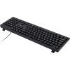 Клавіатура AOC KB100B USB UA Black (KB100B/97) зображення 8