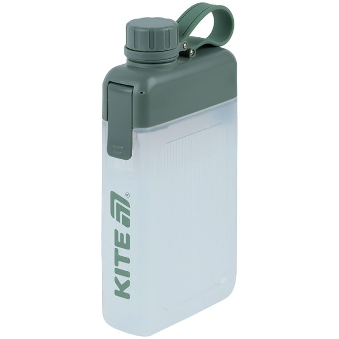 Бутылка для воды Kite 450 мл синя (K25-1239-1)