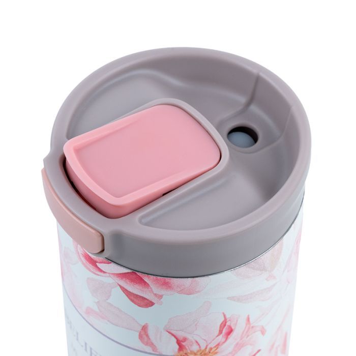 Термокружка Axent 350 мл Gentle Blossom (8721-9-A) изображение 4