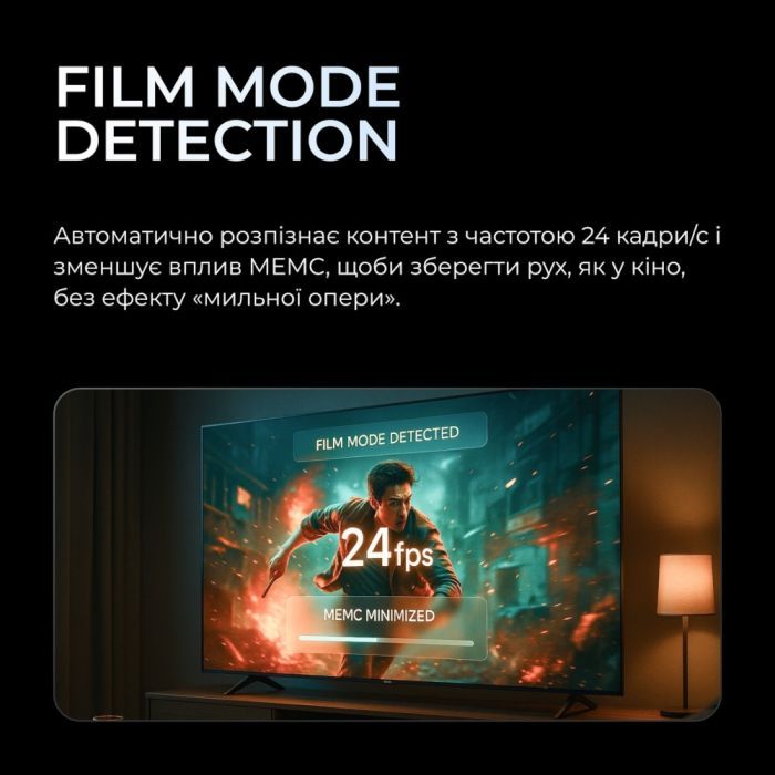 Телевизор Kivi 65U820KB изображение 10