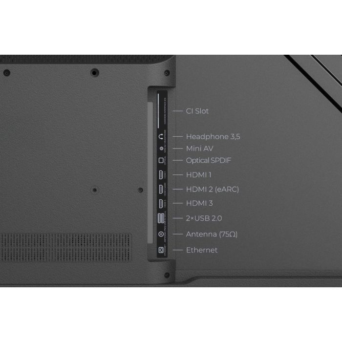 Телевизор Kivi 65U820KB изображение 5