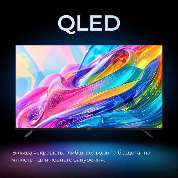 Телевизор Kivi 65U820KB изображение 7