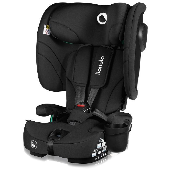 Автокресло Lionelo Neal I-Size Blue Navy (LO-NELLY I-SIZE BLUE NAVY)