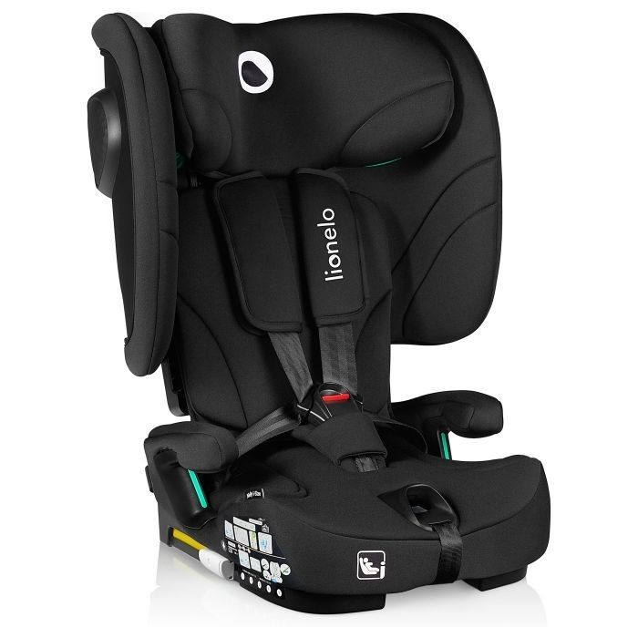 Автокресло Lionelo Neal I-Size Blue Navy (LO-NELLY I-SIZE BLUE NAVY) изображение 2