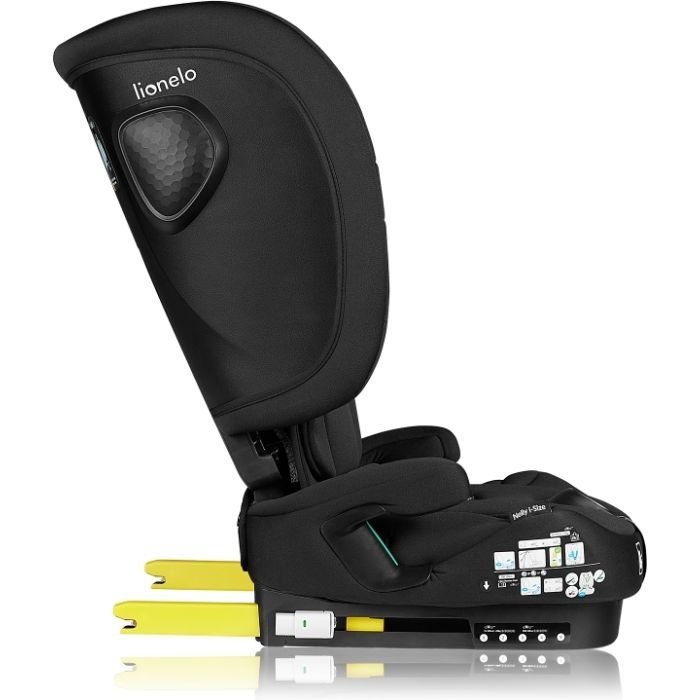 Автокресло Lionelo Neal I-Size Blue Navy (LO-NELLY I-SIZE BLUE NAVY) изображение 3