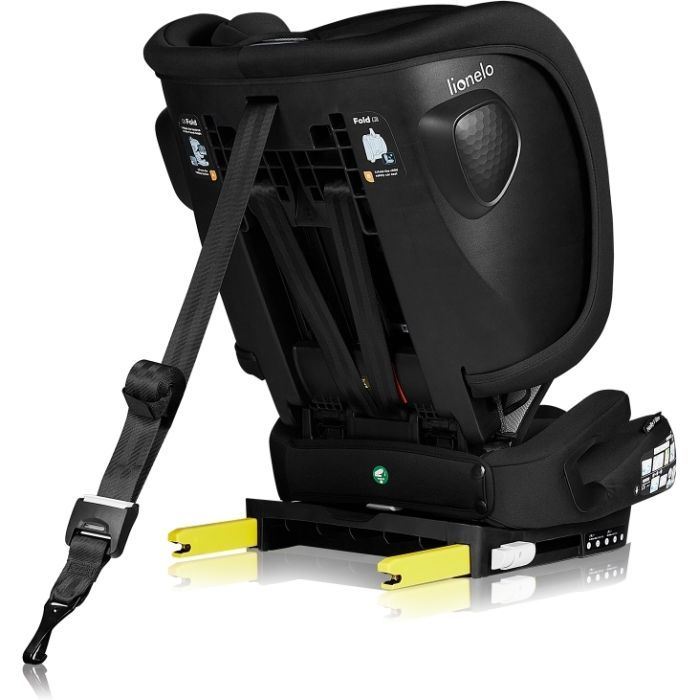 Автокресло Lionelo Neal I-Size Blue Navy (LO-NELLY I-SIZE BLUE NAVY) изображение 4