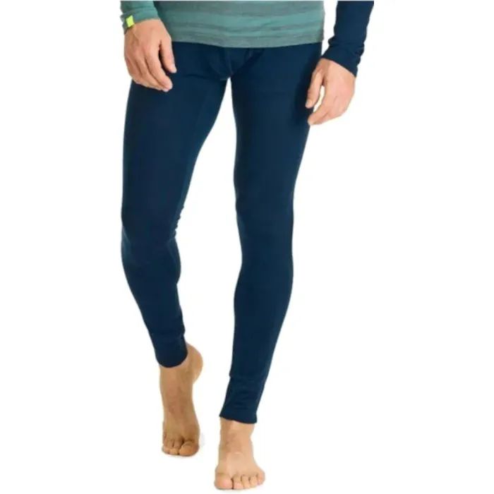 Термоштаны Ortovox 185 Rock'n'Wool Long Pants Mns deep ocean - L (025.001.1098) изображение 3