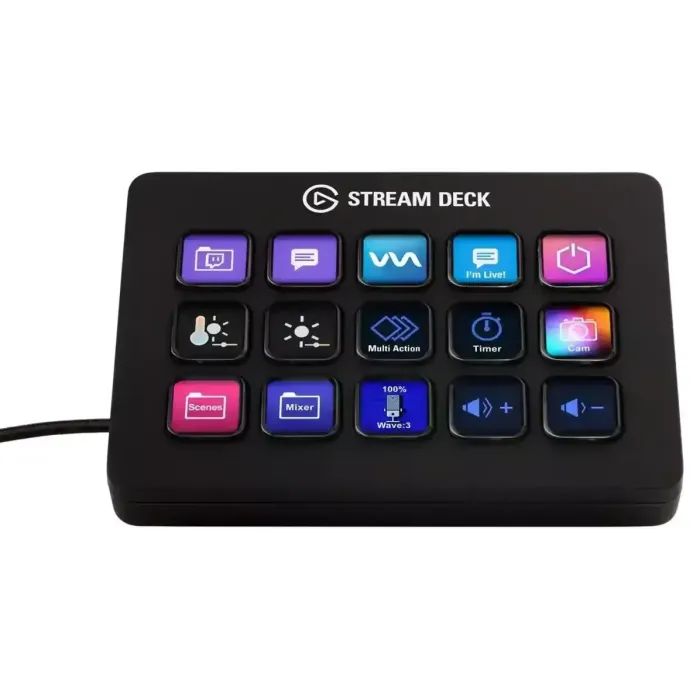 Набор блогера ELGATO Stream Deck MK.2 (10GBA9901)