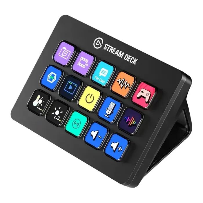 Набор блогера ELGATO Stream Deck MK.2 (10GBA9901) изображение 2