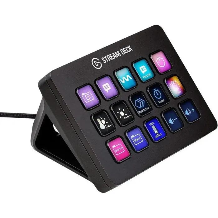 Набор блогера ELGATO Stream Deck MK.2 (10GBA9901) изображение 3