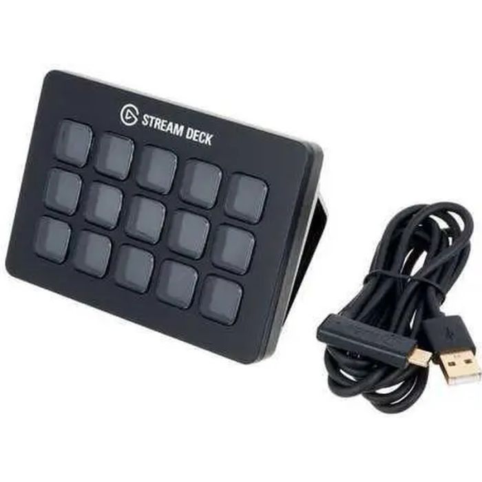 Набор блогера ELGATO Stream Deck MK.2 (10GBA9901) изображение 6