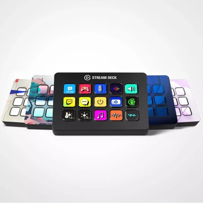 Набор блогера ELGATO Stream Deck MK.2 (10GBA9901) изображение 7