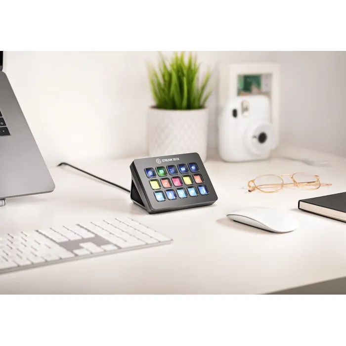 Набор блогера ELGATO Stream Deck MK.2 (10GBA9901) изображение 8