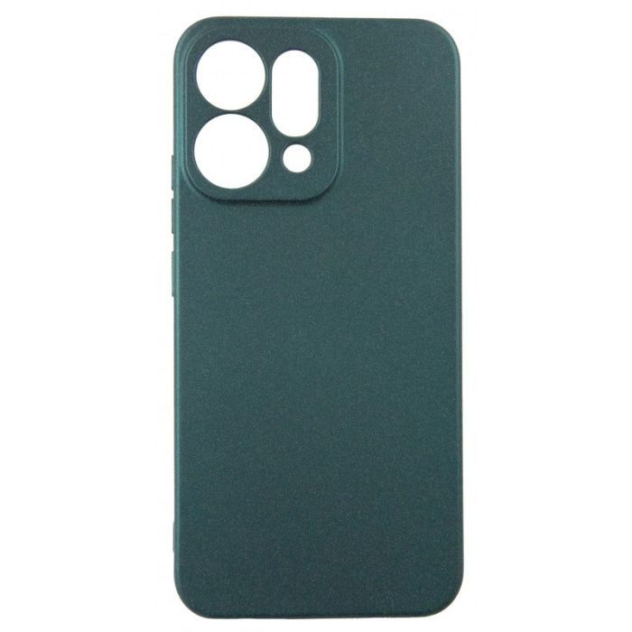 Чехол для мобильного телефона Dengos Soft Oppo Reno14 5G Green (DG-TPU-SOFT-85)