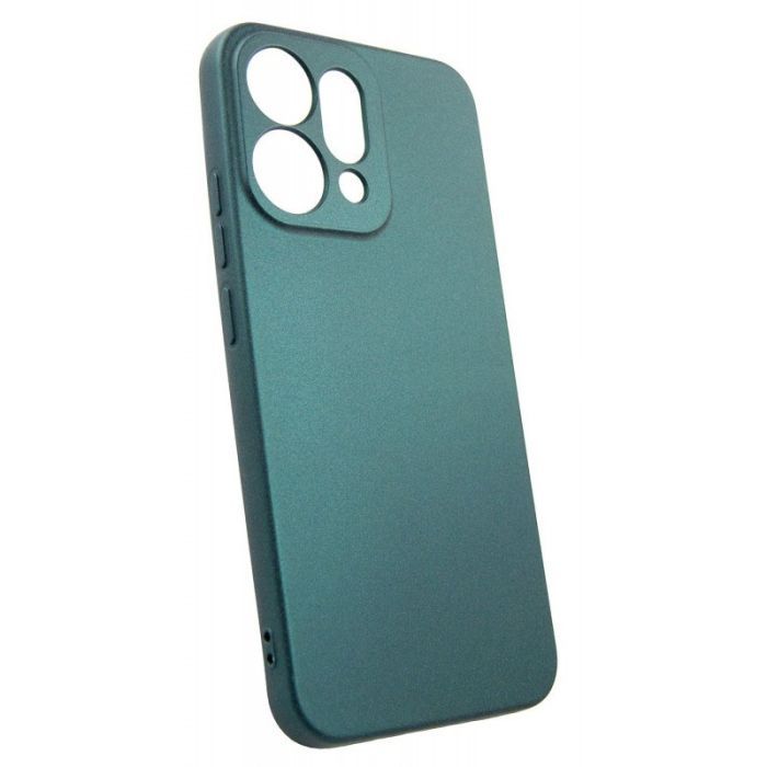 Чехол для мобильного телефона Dengos Soft Oppo Reno14 5G Green (DG-TPU-SOFT-85) изображение 2