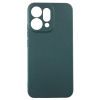 Чехол для мобильного телефона Dengos Soft Oppo Reno14 5G Green (DG-TPU-SOFT-85)