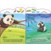 Книга Панда. Створюй історії з наліпками Ранок (9789667505486) изображение 2