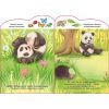 Книга Панда. Створюй історії з наліпками Ранок (9789667505486) изображение 3