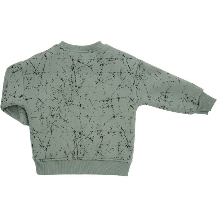 Спортивный костюм детский Toontoy флисовый (24868-110B-green) изображение 4