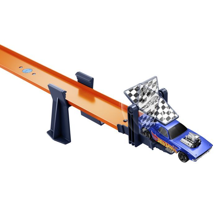 Автотрек Hot Wheels Speed challenge (HXX45) изображение 4