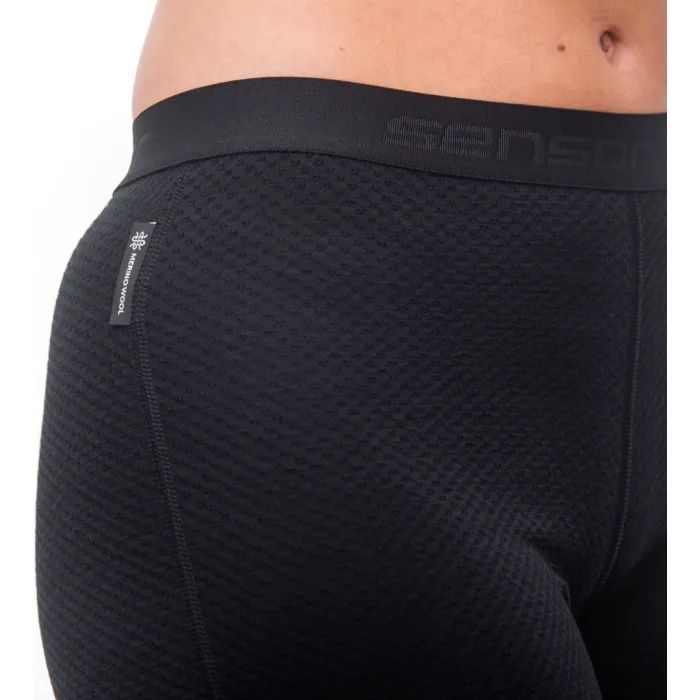 Термоштани Sensor Merino DF 15100033, SW23M-black-L (SW23M-black-L) зображення 4