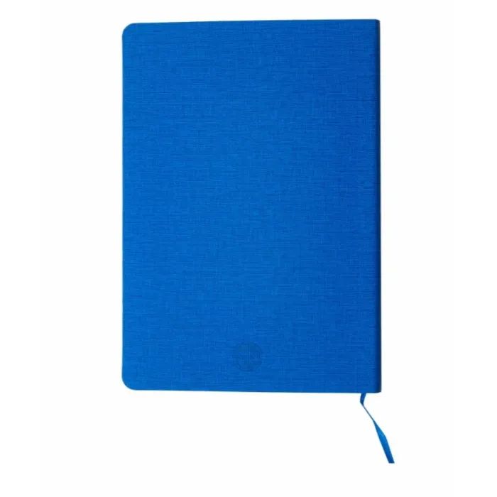 Блокнот Berganote Tessil А5, черный (50040538-01) изображение 2