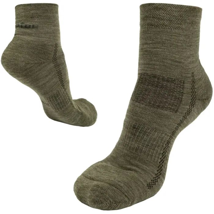 Носки Tribe Merino Hike T-KB-0017-olive, 44-46 (T-KB-0017-olive-44-46)
