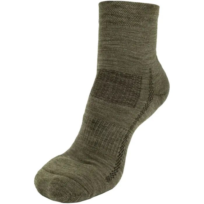 Носки Tribe Merino Hike T-KB-0017-olive, 44-46 (T-KB-0017-olive-44-46) изображение 3