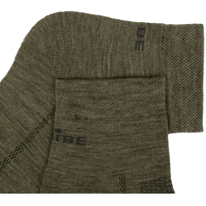 Носки Tribe Merino Hike T-KB-0017-olive, 44-46 (T-KB-0017-olive-44-46) изображение 8