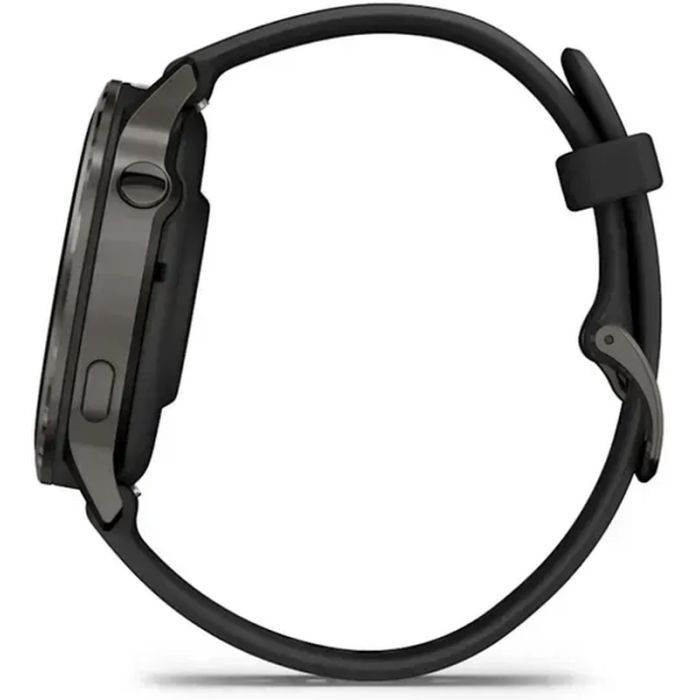 Смарт-часы Garmin Venu 4 (41mm), Black w/ Slate + Black, GPS смарт-годинник (010-03013-02) изображение 5