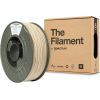 Пластик для 3D-принтера The Filament PLA 1.75mm 1kg WOOD ASH (TF-24009) зображення 3