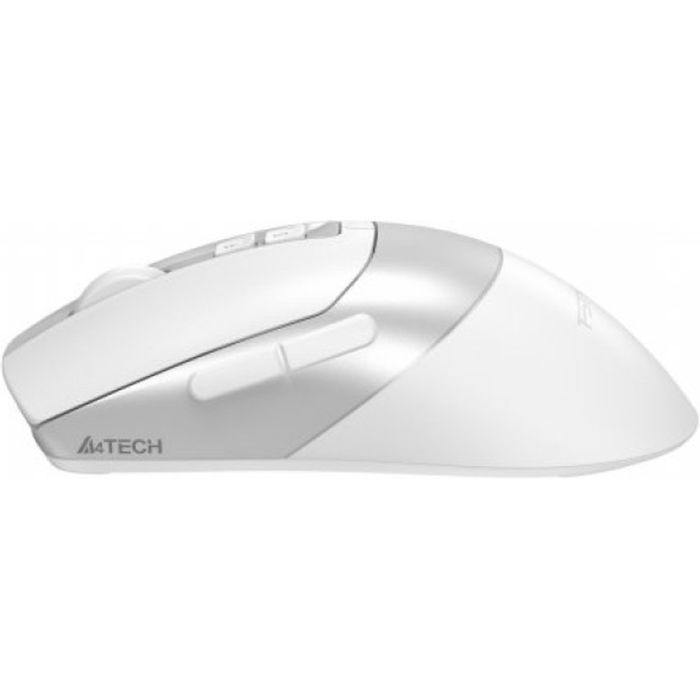 Мышка A4Tech FB50C Plus Wireless/Bluetooth White (4711421002875) изображение 4
