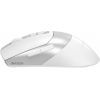 Мышка A4Tech FB50C Plus Wireless/Bluetooth White (4711421002875) изображение 4