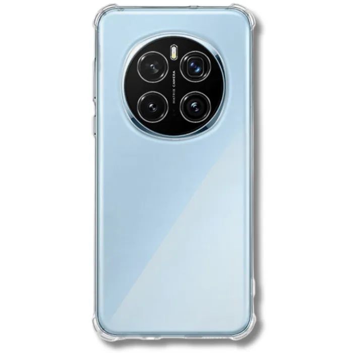 Чохол до мобільного телефона BeCover Anti-Shock Honor Magic7 Pro Clear (714713) зображення 2